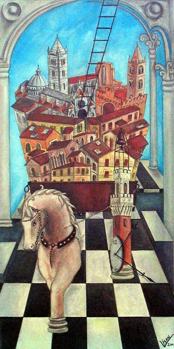 Visan Ioana Irina - Siena