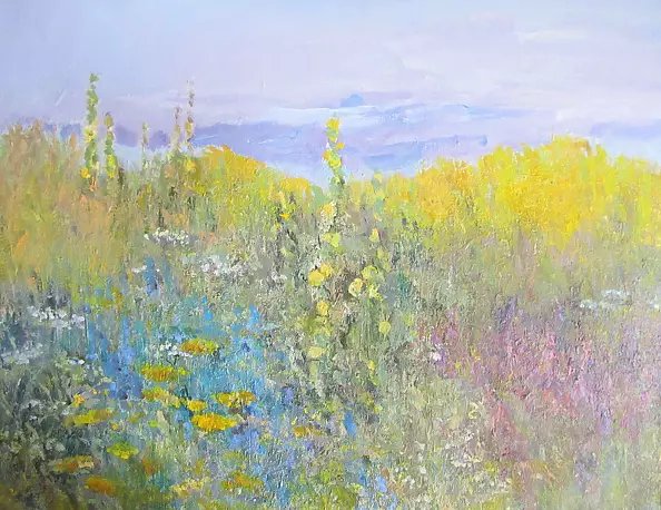 Barbara Przyborowska - August 2019