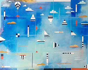 Aleksandra Adamczak - August