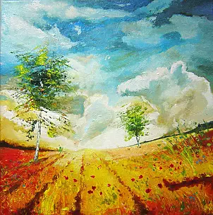 Anna Słota - August