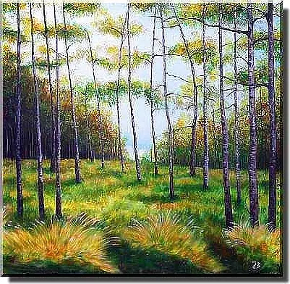 Beata Jańdzio - Sierpień