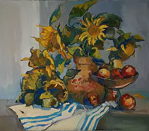 Daniel Gromacki - Sierpień. 