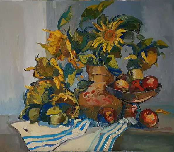 Daniel Gromacki - Sierpień. 