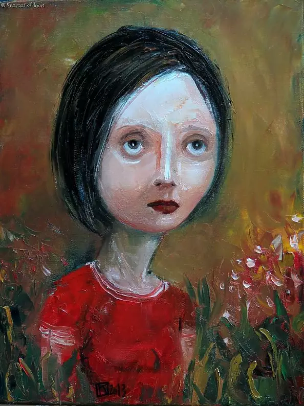 Krzysztof Iwin - The August