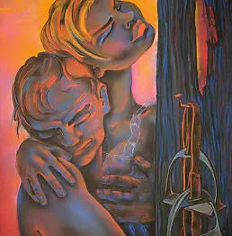 Sonia Pajgert - August evening