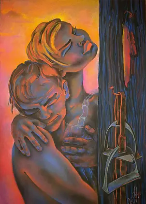 Sonia Pajgert - Sierpniowy wieczor