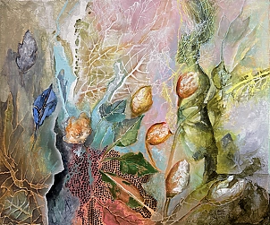 Anna Lupa Suchy - Sierpniowy zefirek