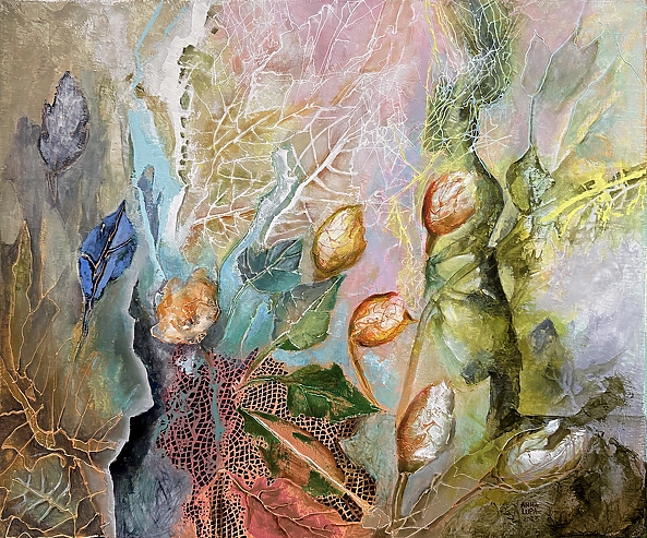 Anna Lupa Suchy - Sierpniowy zefirek