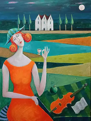 Mirosław Nowiński - Siesta