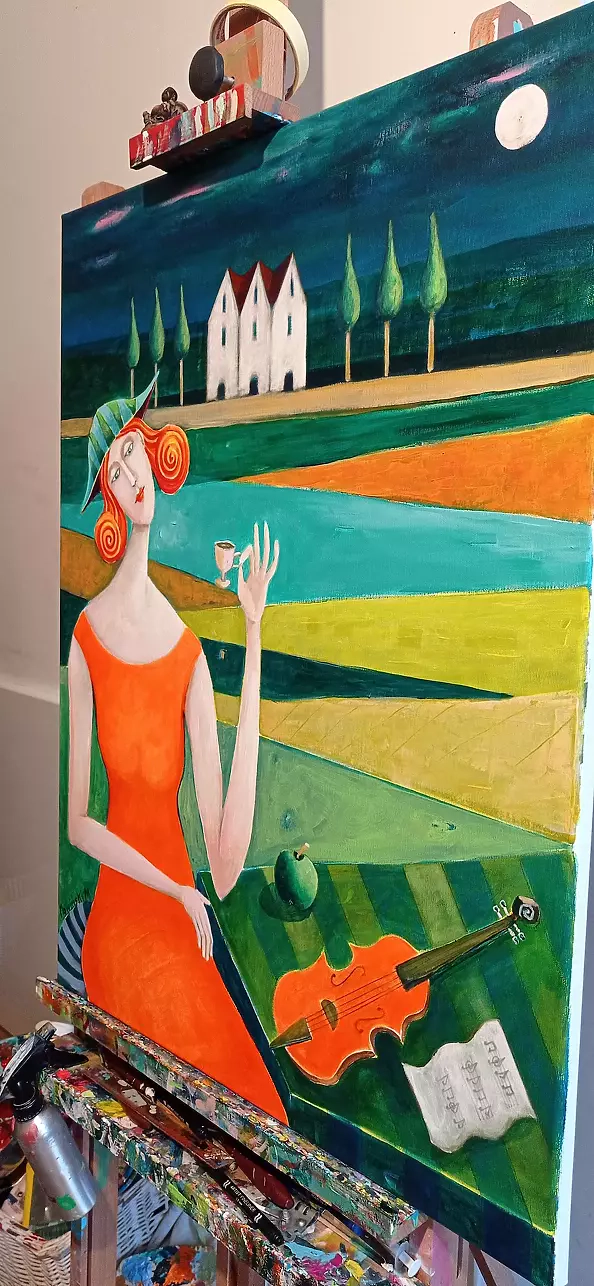 Mirosław Nowiński - Siesta