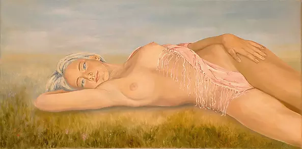 Urszula Nieborak - Siesta