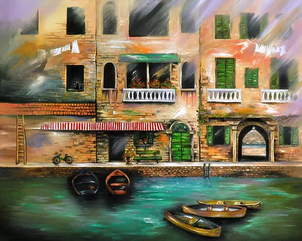 Veronika Bednarova - Siesta