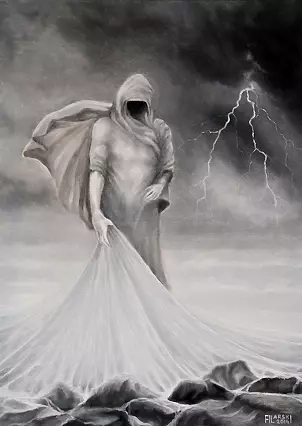 Karol Filarski - sower storm