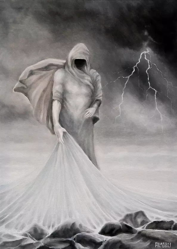 Karol Filarski - Siewca burzy