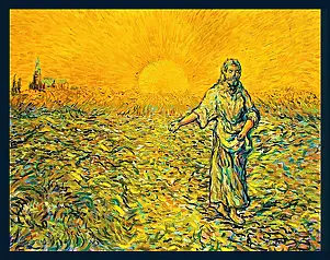 Zbigniew Suwała - Siewca 