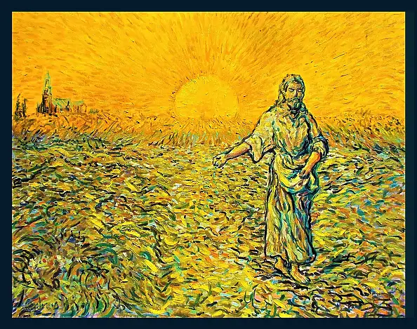 Zbigniew Suwała - Siewca 