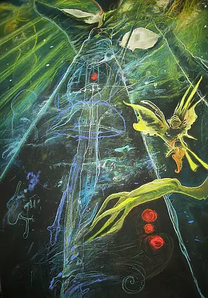 Piotr Zygmunt - Sign of the Spirit