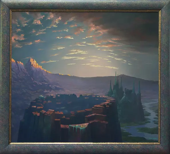 Józef Stolorz - Sigur Ros reflections