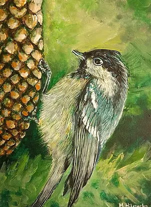 Marta Milewska - Sikora Sosnówka