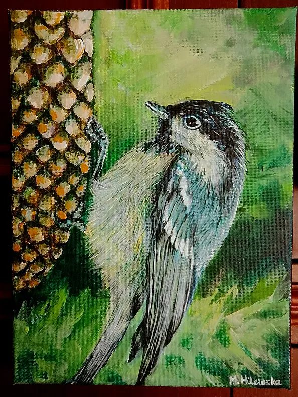 Marta Milewska - Sikora Sosnówka