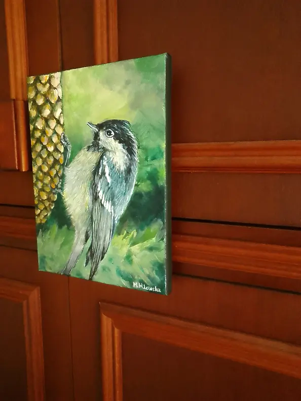 Marta Milewska - Sikora Sosnówka