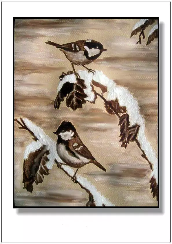 Jolanta Dusza - Sikoreczki