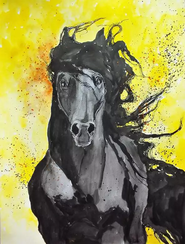 Adriana Laube - Siła