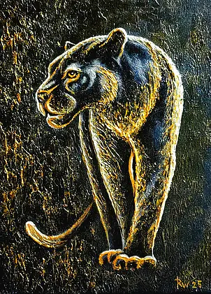 Vitali Rusko - The Power of the Night