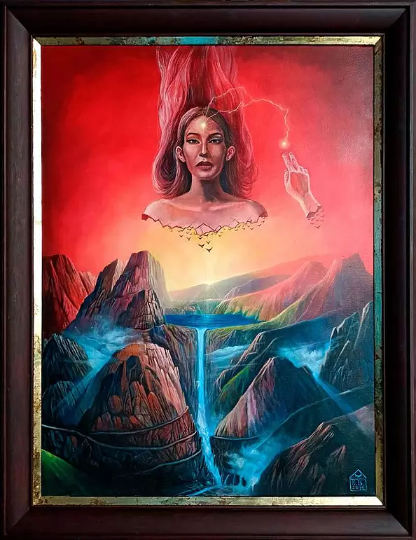 Karen Broyan - The power of persuasion