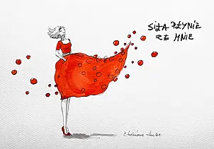 Adriana Laube - "Strength flows from me"