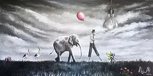 Martyna Mączka - Strength of joy