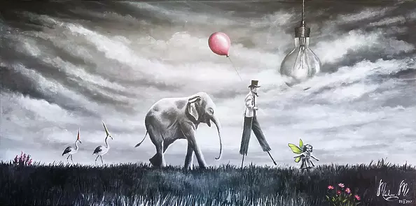 Martyna Mączka - Siła radości