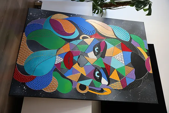 Monika Mrowiec - Siła spojrzenia