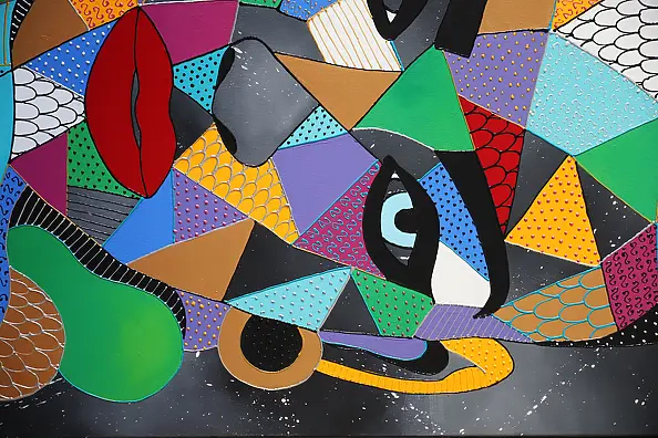 Monika Mrowiec - Siła spojrzenia