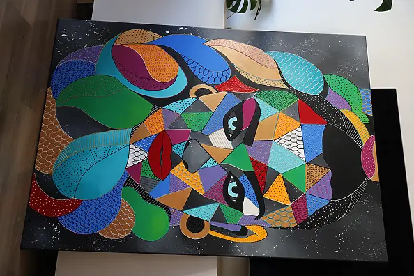 Monika Mrowiec - Siła spojrzenia