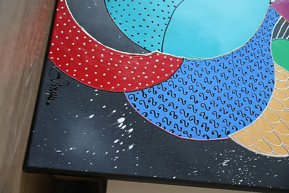 Monika Mrowiec - Siła spojrzenia