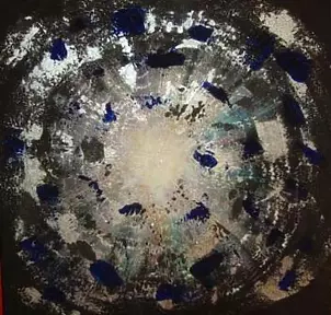   - The strength of the light in the darkness