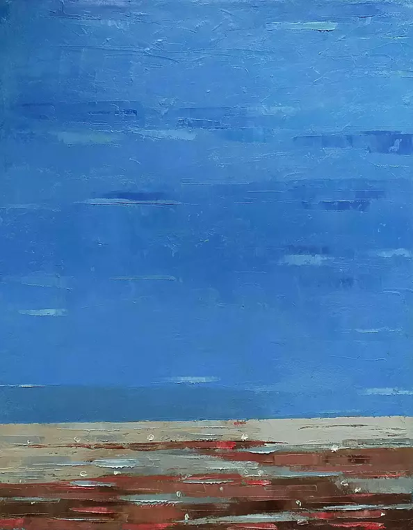 Kestutis Jauniskis - silence 1