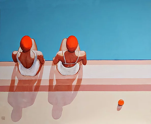 Renata Magda - Silence IV