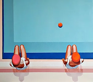 Renata Magda - Silence IX