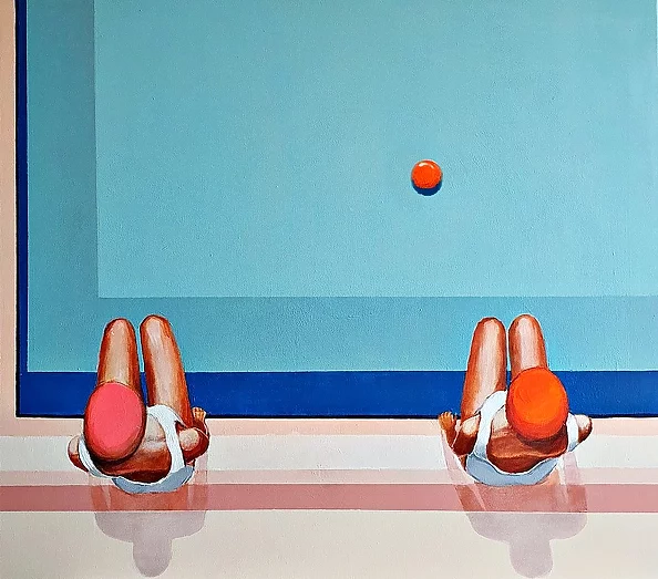 Renata Magda - Silence IX