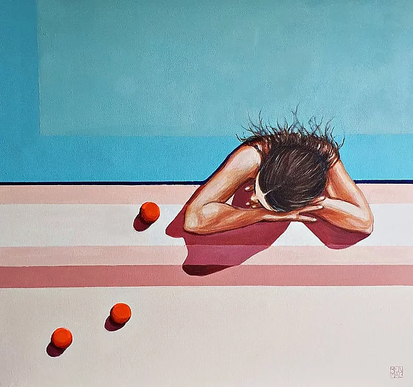 Renata Magda - Silence XI