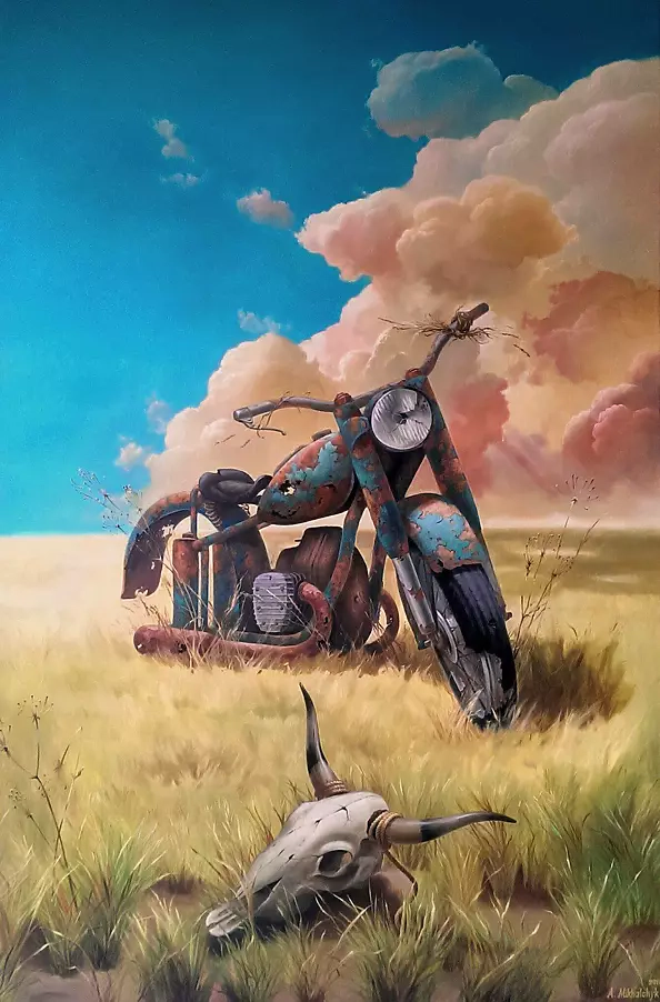 Aleksander Mikhalchyk - Silence