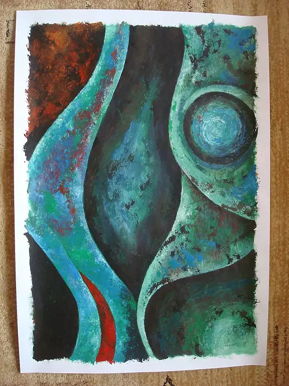 Mariusz Malinowski - Silence