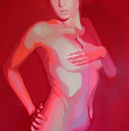 Marta Kozłowska - "Silence of mouth"