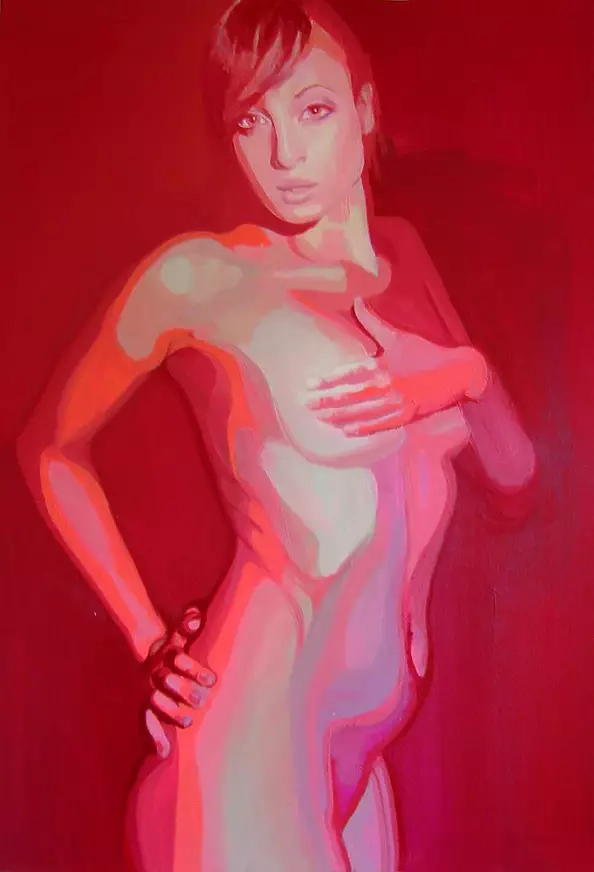 Marta Kozłowska - "Silence of mouth"