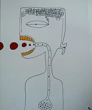 Paweł Zakrzewski - Niemy krzyk