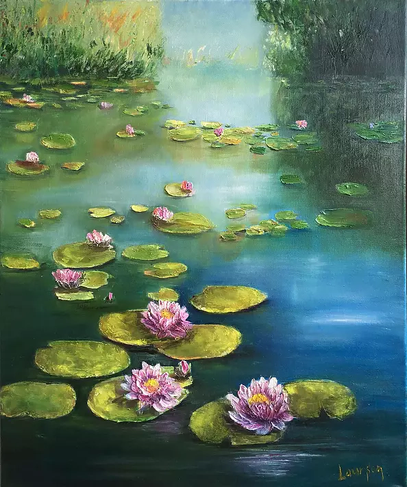 Anna Laurson - Silent