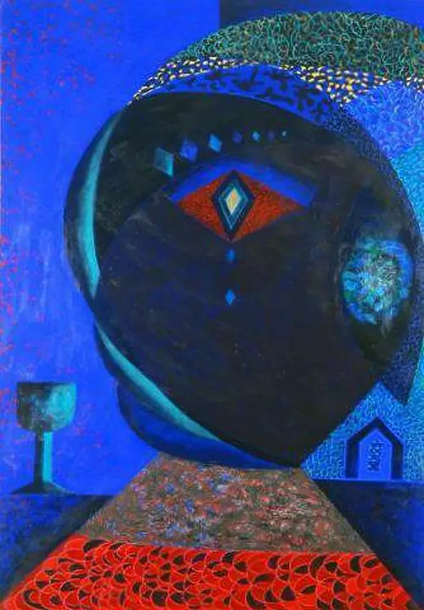 Sarka Mrazova Cagliero - silent witness