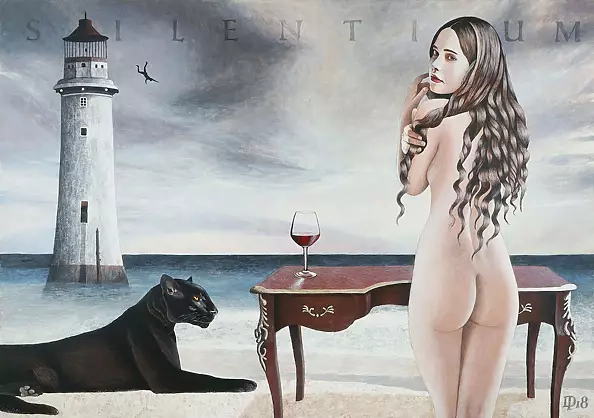 Daniel Porada - Silentium